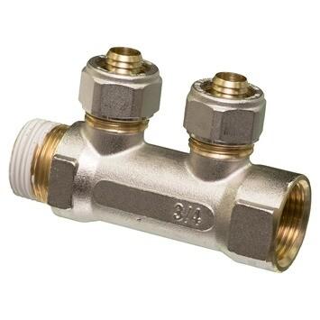 COLLECTEUR 3/4"X16-2.0 (2GR)